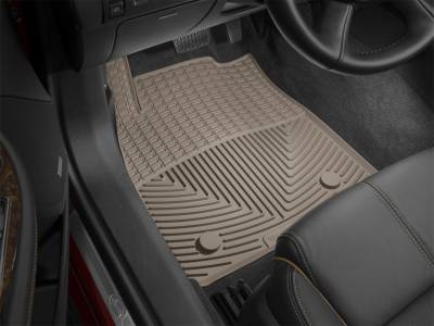 WeatherTech - WeatherTech W318TN All Weather Floor Mats - Image 2