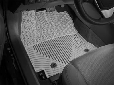 WeatherTech - WeatherTech W320GR All Weather Floor Mats - Image 2