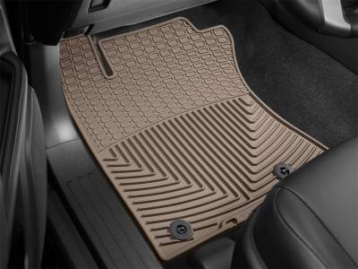 WeatherTech - WeatherTech W307TN All Weather Floor Mats - Image 2