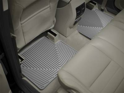 WeatherTech - WeatherTech W284GR All Weather Floor Mats - Image 2