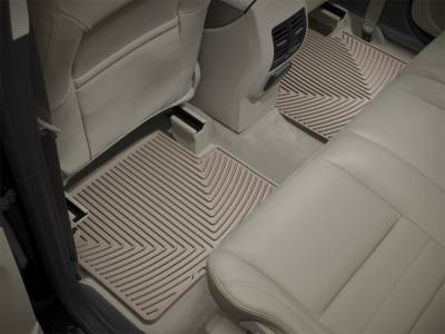 WeatherTech - WeatherTech W284TN All Weather Floor Mats - Image 2