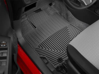 WeatherTech - WeatherTech W263 All Weather Floor Mats - Image 2