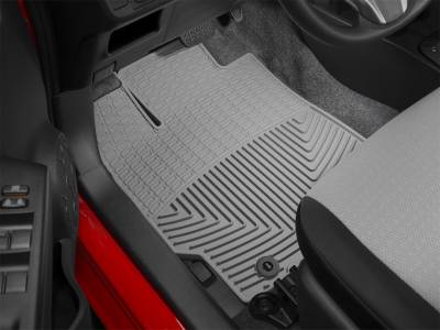 WeatherTech - WeatherTech W263GR All Weather Floor Mats - Image 2