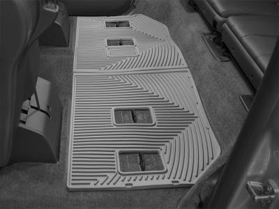 WeatherTech - WeatherTech W264GR All Weather Floor Mats - Image 2