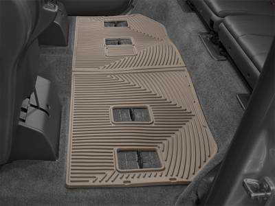 WeatherTech - WeatherTech W264TN All Weather Floor Mats - Image 2