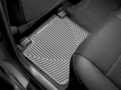 WeatherTech - WeatherTech W256GR All Weather Floor Mats - Image 2