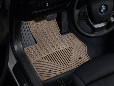 WeatherTech - WeatherTech W258TN All Weather Floor Mats - Image 2