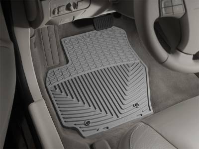 WeatherTech - WeatherTech W169GR All Weather Floor Mats - Image 2