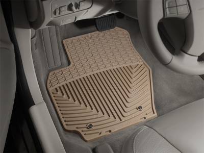 WeatherTech - WeatherTech W169TN All Weather Floor Mats - Image 2