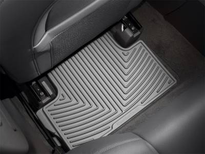 WeatherTech - WeatherTech W170GR All Weather Floor Mats - Image 2