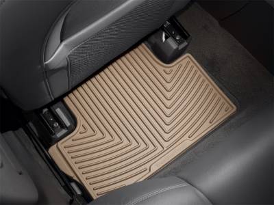 WeatherTech - WeatherTech W170TN All Weather Floor Mats - Image 2