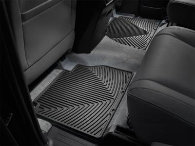 WeatherTech - WeatherTech W140 All Weather Floor Mats - Image 2