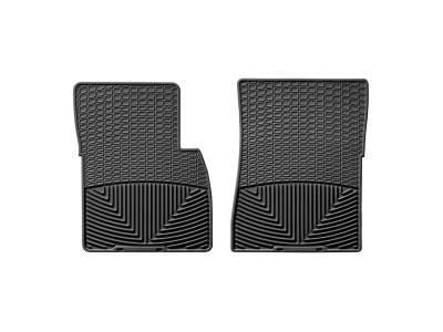 WeatherTech W124 All Weather Floor Mats