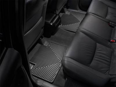 WeatherTech - WeatherTech W136 All Weather Floor Mats - Image 2