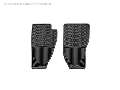 WeatherTech W10 All Weather Floor Mats