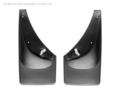 WeatherTech 120006 MudFlap No-Drill DigitalFit