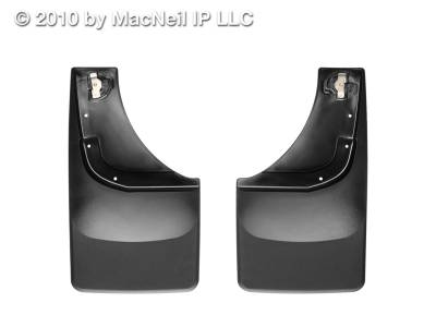 WeatherTech 120002 MudFlap No-Drill DigitalFit