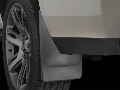 WeatherTech - WeatherTech 120037 MudFlap No-Drill DigitalFit - Image 2