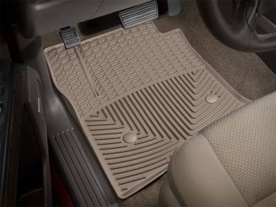 WeatherTech - WeatherTech W309TN All Weather Floor Mats - Image 2