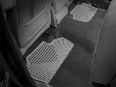 WeatherTech - WeatherTech W310GR All Weather Floor Mats - Image 2