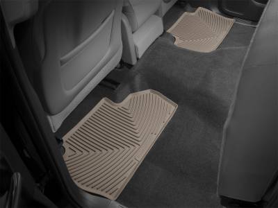 WeatherTech - WeatherTech W310TN All Weather Floor Mats - Image 2