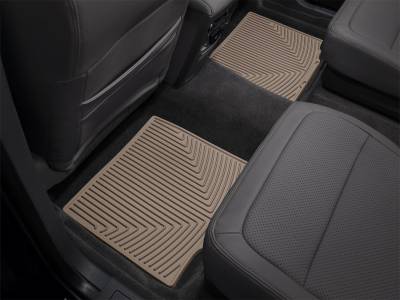 WeatherTech - WeatherTech W231TN All Weather Floor Mats - Image 2