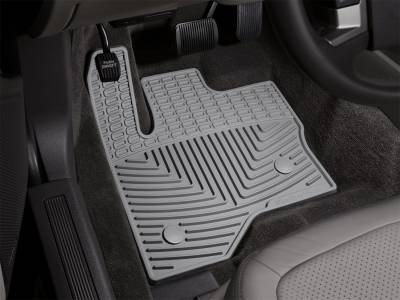 WeatherTech - WeatherTech W237GR All Weather Floor Mats - Image 2