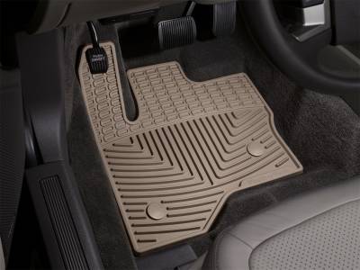 WeatherTech - WeatherTech W237TN All Weather Floor Mats - Image 2