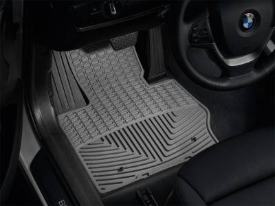 WeatherTech - WeatherTech W258GR All Weather Floor Mats - Image 2