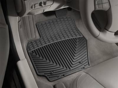 WeatherTech - WeatherTech W169 All Weather Floor Mats - Image 2