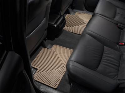 WeatherTech - WeatherTech W136TN All Weather Floor Mats - Image 2