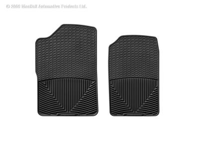 WeatherTech W14 All Weather Floor Mats