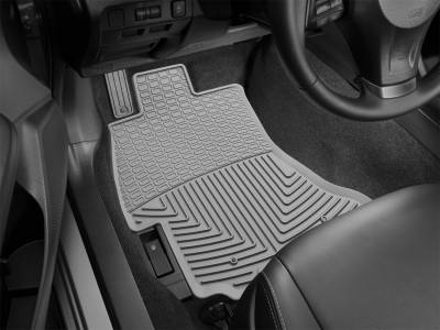 WeatherTech - WeatherTech W387GR All Weather Floor Mats - Image 2