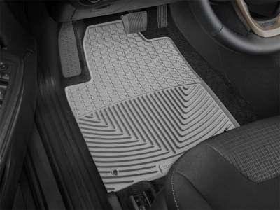 WeatherTech - WeatherTech W383GR All Weather Floor Mats - Image 2