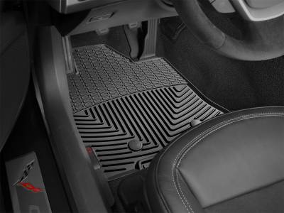 WeatherTech - WeatherTech W352 All Weather Floor Mats - Image 2