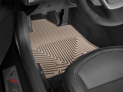 WeatherTech - WeatherTech W352TN All Weather Floor Mats - Image 2