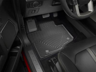 WeatherTech - WeatherTech W345 All Weather Floor Mats - Image 2