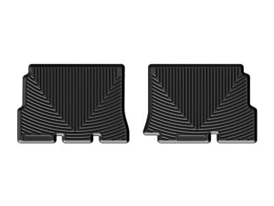 WeatherTech W322 All Weather Floor Mats