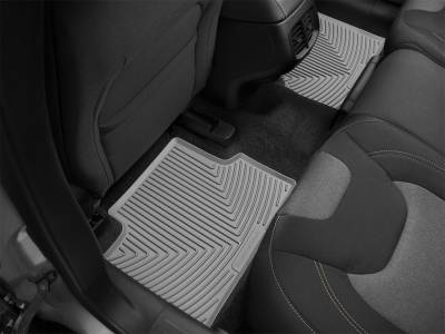 WeatherTech - WeatherTech W317GR All Weather Floor Mats - Image 2