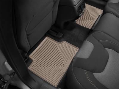 WeatherTech - WeatherTech W317TN All Weather Floor Mats - Image 2