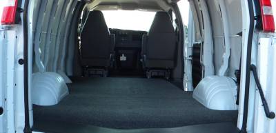 BedRug - BedRug VRF92 VanRug Cargo Mat - Image 5