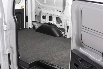 BedRug - BedRug VRFT15L VanRug Cargo Mat - Image 4