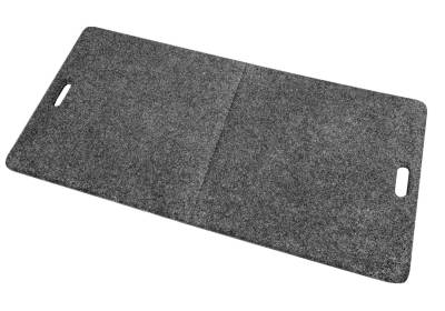 BedRug - BedRug TW2X4MAT TrailerWare Folding Track Mat - Image 1