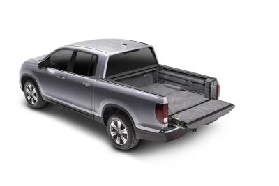 BedRug BRH17RBK BedRug Complete Truck Bed Liner