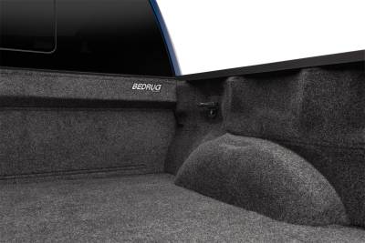 BedRug - BedRug BRQ17LBK BedRug Complete Truck Bed Liner - Image 4