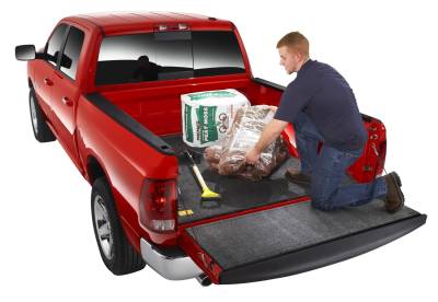 BedRug - BedRug BMI12DCS BedRug Floor Truck Bed Mat - Image 3