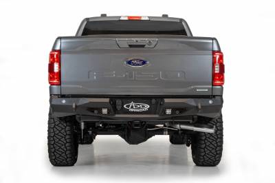 Addictive Desert Designs - Addictive Desert Designs R191231280103 Stealth Fighter Rear Bumper - Image 3