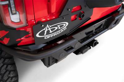 Addictive Desert Designs - Addictive Desert Designs R23857NA0103 PRO Bolt-On Rear Bumper - Image 3