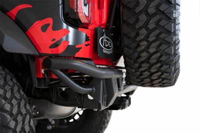 Addictive Desert Designs - Addictive Desert Designs R23857NA0103 PRO Bolt-On Rear Bumper - Image 7