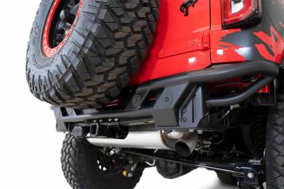 Addictive Desert Designs - Addictive Desert Designs R23857NA0103 PRO Bolt-On Rear Bumper - Image 8